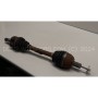 [TBBA] 6G91-3B47-Be Transmisión Delantera Izquierda Ford Mondeo IV 2009 2.0 i