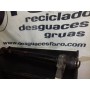 Transmisión Central Cardán Hyundai Santa Fe 2004 Crdi