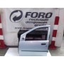 Puerta Delantera Izquierda Fiat Punto 5P Azul Claro