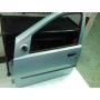 Puerta Delantera Izquierda Fiat Punto 5P Azul Claro
