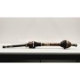[9HX] 9656135080 Transmisión Delantera Derecha Peugeot 207 Sw 2010 1.6 HDI