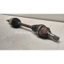 Transmisión Delantera Izquierda Renault Laguna III 2008 2.0 DCI