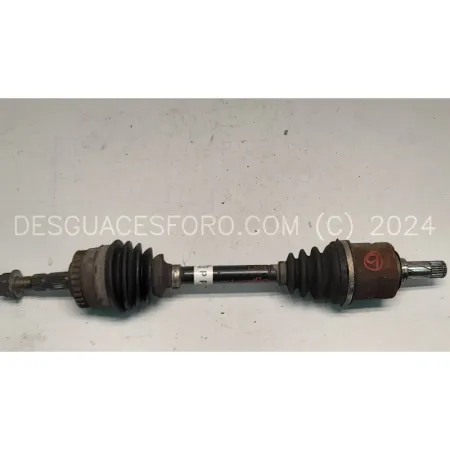 Transmisión Delantera Izquierda Opel Combo 2011 2011
