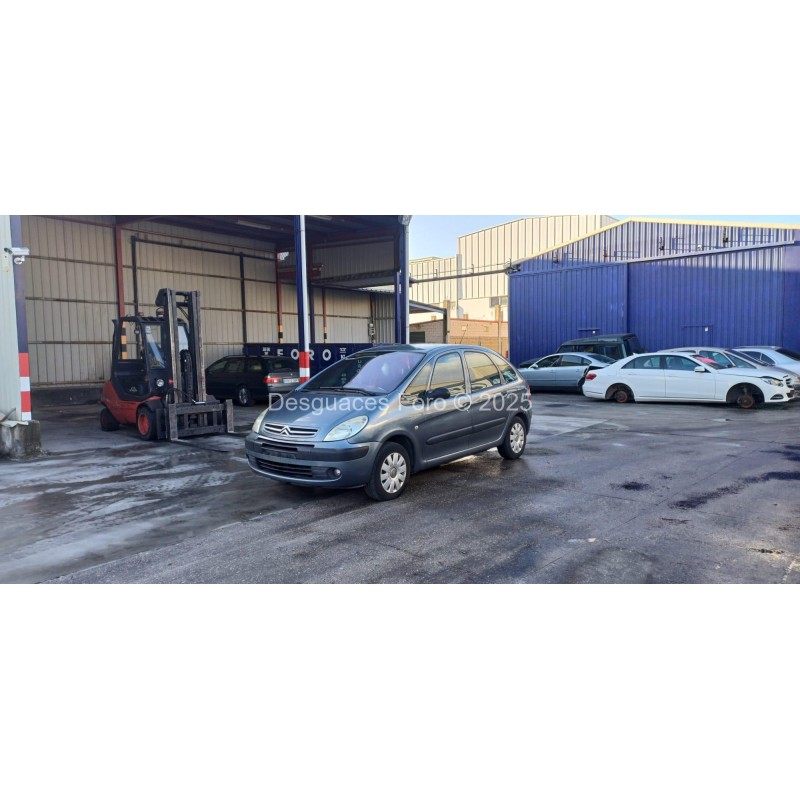 Despiece Citroen Xsara Picasso 1.6 HDI  - Imagen del coche