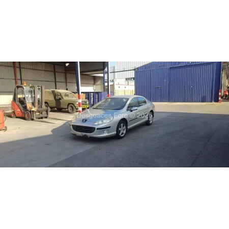 Despiece PEUGEOT 407
