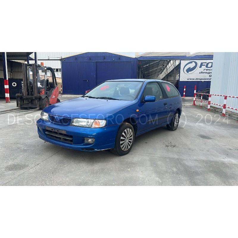 Despiece Nissan Almera N15 1.6 i  99 CV 282073KM  - Imagen del coche