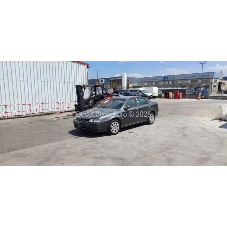 Despiece ALFA ROMEO 166