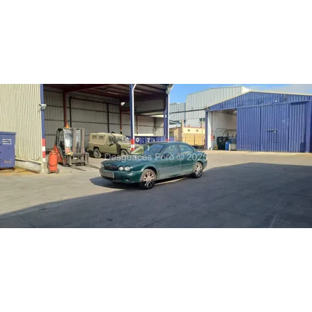 Despiece JAGUAR X-TYPE