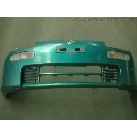Comprar Paragolpes Delantero Mazda 323 Verde | Desguaces Foro