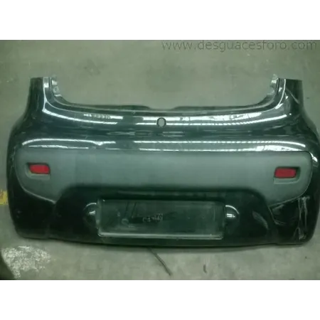 Paragolpes Trasero CITROEN C1 Negro | Desguaces Foro