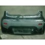 Paragolpes Trasero CITROEN C1 Negro | Desguaces Foro