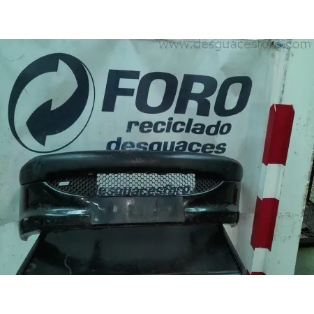 Paragolpes Delantero Peugeot 206 3P 2005 Negro 2005