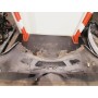 Paragolpes Delantero Mazda 6 4 Puertas (Con Lavafaros y Algo Rayado) 2003