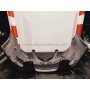 Paragolpes Delantero Mazda 6 4 Puertas (Con Lavafaros y Algo Rayado) 2003