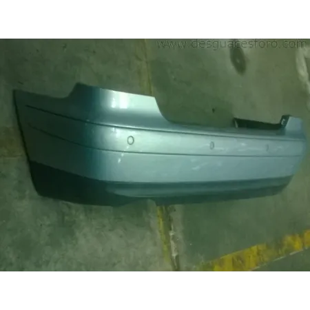 Paragolpes Trasero MERCEDES BENZ W208 CLK Plata Azulado | Desguaces Foro