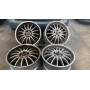 JUEGO 4 LLANTAS AUDI 18" 5X112 8JX18 ET35
