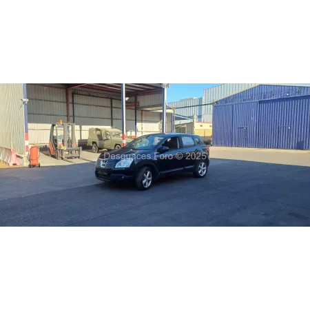 Despiece NISSAN QASHQAI J10