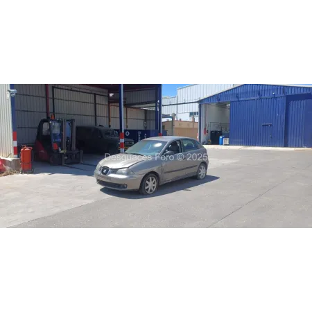 Despiece SEAT IBIZA 6L