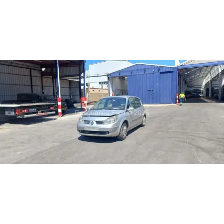 Despiece RENAULT MEGANE SCENIC II FASE I