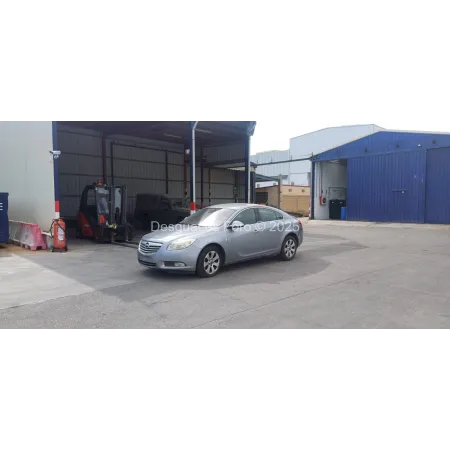 Despiece OPEL INSIGNIA A
