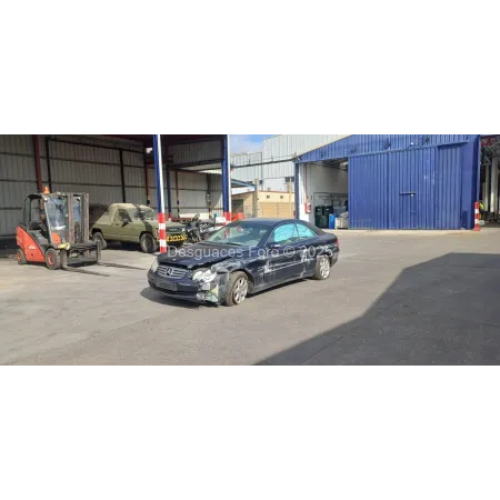 Despiece MERCEDES BENZ W209 CLK 320