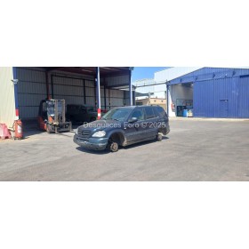 Despiece MERCEDES BENZ W163 ML270