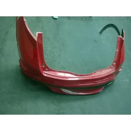 Paragolpes Trasero Honda Civic Fn Type S Rojo | Desguaces Foro