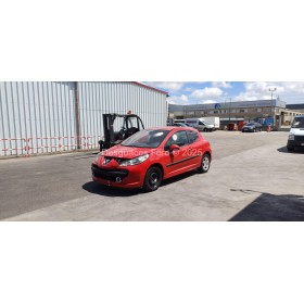 Despiece PEUGEOT 207
