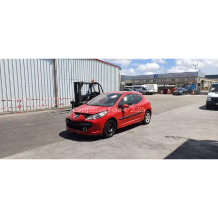Despiece PEUGEOT 207