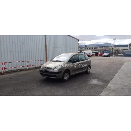 Despiece CITROEN XSARA PICASSO I FASE II