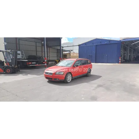 Despiece VOLVO V50