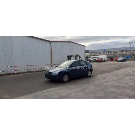 Despiece FORD FOCUS II FASE I