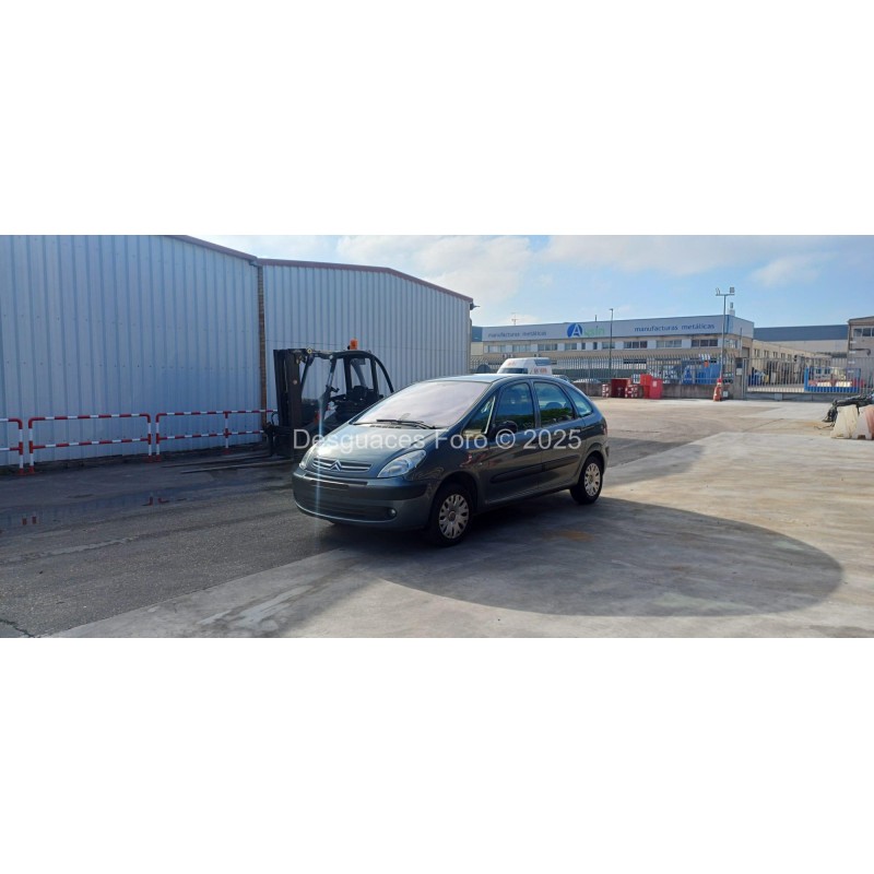 Despiece CITROEN XSARA PICASSO I FASE II 1.6 HDI  - Imagen del coche
