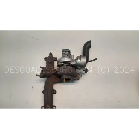 5443101 Turbo SEAT TOLEDO II | Desguaces Foro