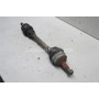 9619947380 TRANSMISIÓN DELANTERA IZQUIERDA FIAT SCUDO