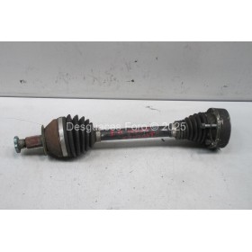 6R0407761A TRANSMISIÓN DELANTERA IZQUIERDA SEAT IBIZA 6J