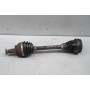 6R0407761A TRANSMISIÓN DELANTERA IZQUIERDA SEAT IBIZA 6J
