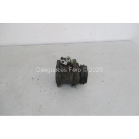 95955941 95955943 720981 COMPRESOR DE AIRE ACONDICIONADO CHEVROLET AVEO