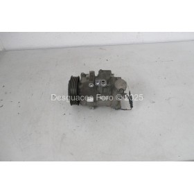 6Q0820803D COMPRESOR DE AIRE ACONDICIONADO SEAT IBIZA 6L