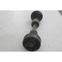 6Q0407301AB TRANSMISIÓN DELANTERA IZQUIERDA SEAT IBIZA 6K2