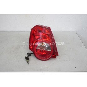 96650830 PILOTO TRASERO IZQUIERDO CHEVROLET AVEO I