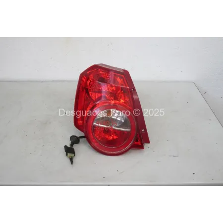 96650830 PILOTO TRASERO IZQUIERDO CHEVROLET AVEO I