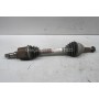 2T14-3B436-AG TRANSMISIÓN DELANTERA IZQUIERDA FORD CONNECT