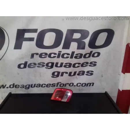 Piloto Trasero Izquierdo SAAB 93 4P 2002 | Desguaces Foro