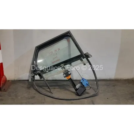Brm 8E0 839 462A Elevalunas Trasero Derecho Audi A4 B6 2003