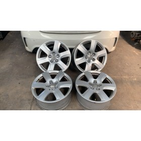 Juego 4 Llantas Audi 17 " 5x112 8Jx17 et39