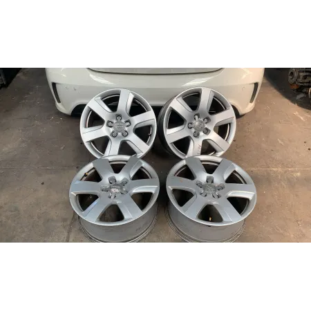 Juego 4 Llantas Audi 17 " 5x112 8Jx17 et39