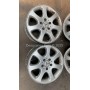 Juego 4 Llantas Mercedes 16" doble medida 5x112 (7Jx16 et37) y (8Jx16 et32)