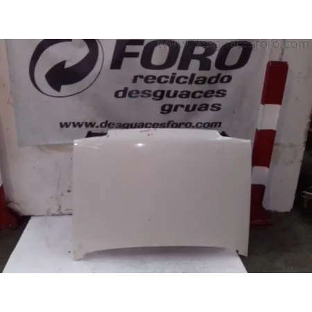 Comprar Capó de Renault R5 5P Blanco | Desguaces Foro