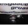 Retrovisor delantero izquierdo Opel Insignia. tres pines. plata